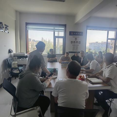 【小店区房产服务中心】9月22日工作动态