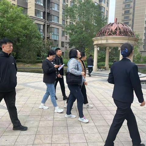 【小店区房产服务中心】9月26日工作动态