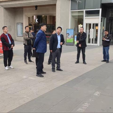 【小店区房产服务中心】10月12日工作动态