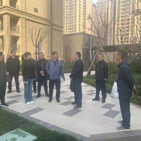 【小店区房产服务中心】10月18日工作动态