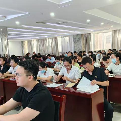 渭北中心医院——医保基金监管警示教育宣传