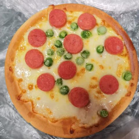 味蕾挑战—— 劳动教育课堂制作披萨