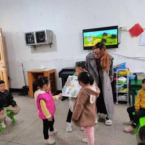 今日幼儿园活动分享