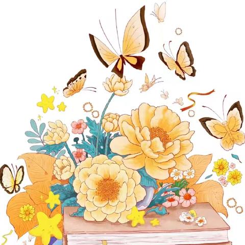 【强镇筑基在行动】书香满校园，阅读正当时——新兴镇岳楼小学5.1班读书活动