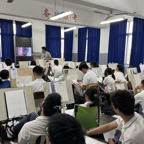 新学期，扬帆起航