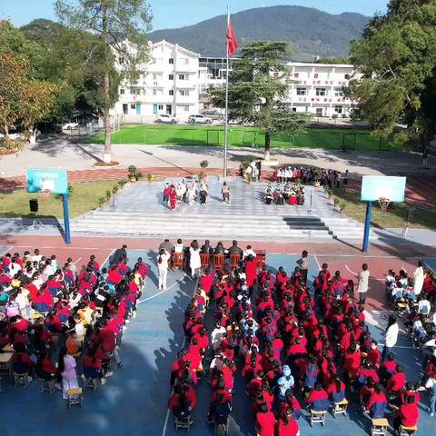 【党建引领】记坊楼中心小学“书香润童年，故事展风采”读书分享会