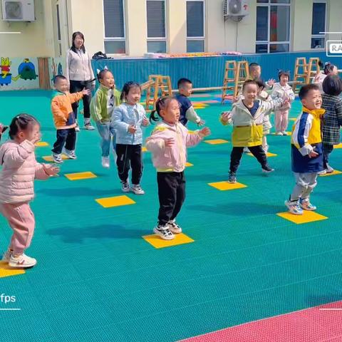 幼儿园的快乐生活——小一班一周回顾