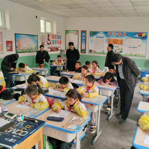 学科赋能强基础 五育并举展风采 —— 苏武镇新河完全小学开展课后服务特色展示评比活动