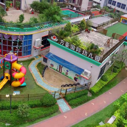 防恐防暴 护“幼”安全——日出万豪幼儿园防恐演练