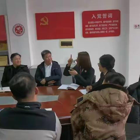 落实铁西民政“暖冬四问”行动 ——北四路社区暖冬问计 · 人民检察院倾囊献计