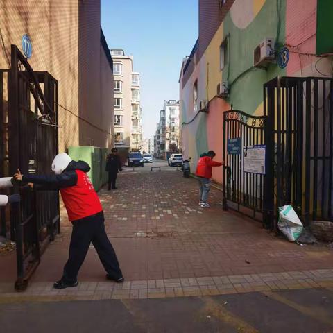 暖冬守护生命通道，全面共筑安全社区