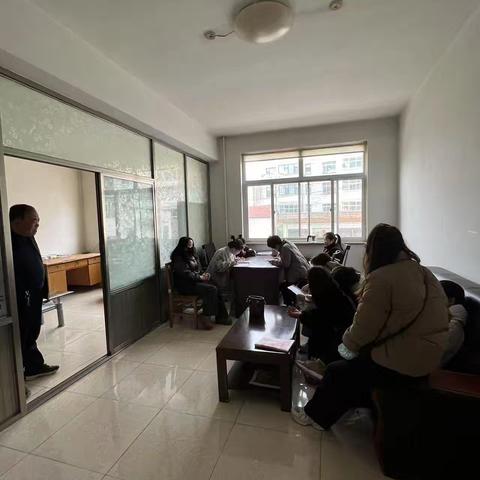 收费组每周学习与培训