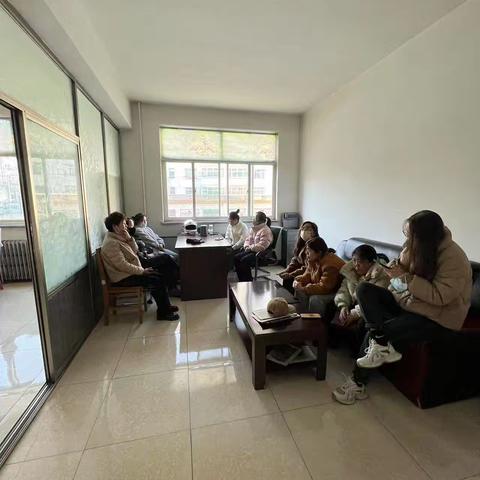 收费组每周学习与培训