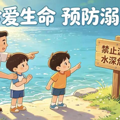 “家校携手，﻿平安暑假”—— 桐坪中学暑期防溺水活动