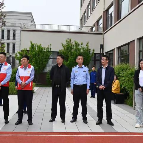 防灾减灾科5月第三周工作要点