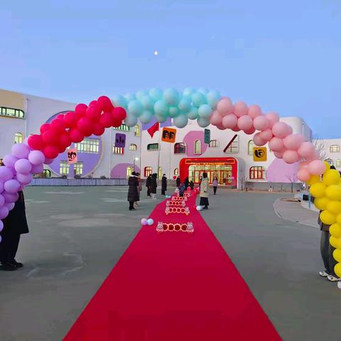 从“心”出发 向“新”奋进 ——平罗县第一幼儿园2025年 ﻿春季开学第一课