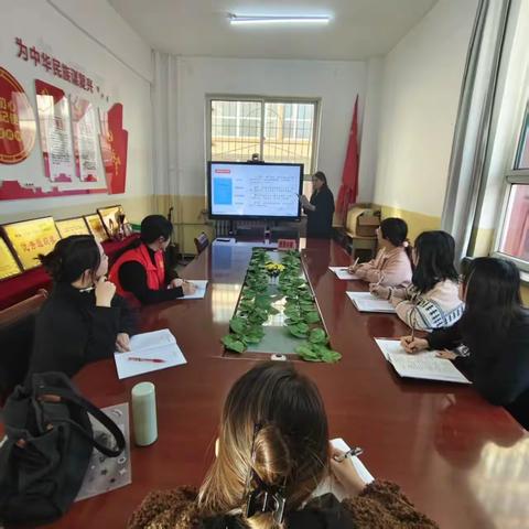 教研深耕 育梦前行