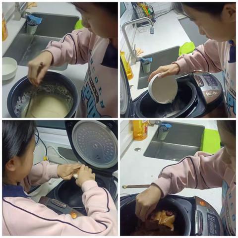 巧手创美味，共享好“食”光