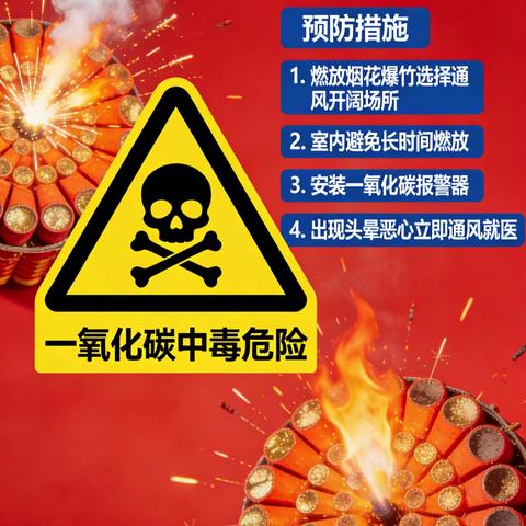 【平安校园】 “文明燃放烟花爆竹” ——高城中心学校主题 宣传教育活动