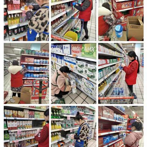 随州十字街店迎接315消费者权益日