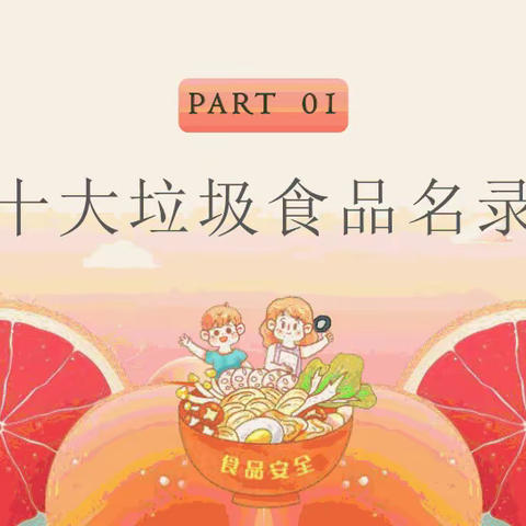 【全环境立德树人】食品安全，从我做起——梁山县二实小教育集团第八实验小学食品安全主题教育