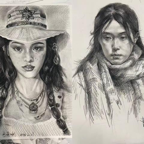 美高二年级第十九周优秀作业展示