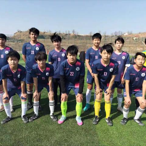 绿茵场上，“足”够精彩！三山岛学校参加莱州市“市长杯”足球联赛⚽️