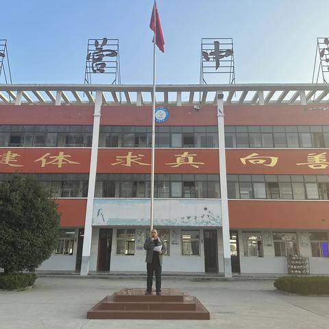 获嘉县徐营镇初级中学消防疏散演练