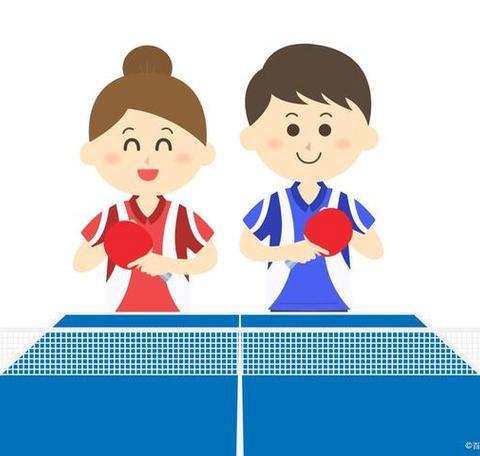 下花园煤矿街道新开街社区、新立街社区联合张家口矿业集团共同举办“共建聚合力 竞技展风采”乒乓球友谊赛