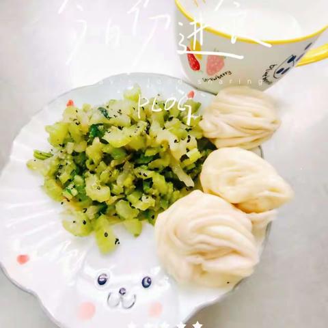 大港二幼9月12日美食分享