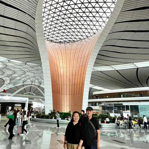 2025年9月17贵阳一一吉林蛟河行（一）