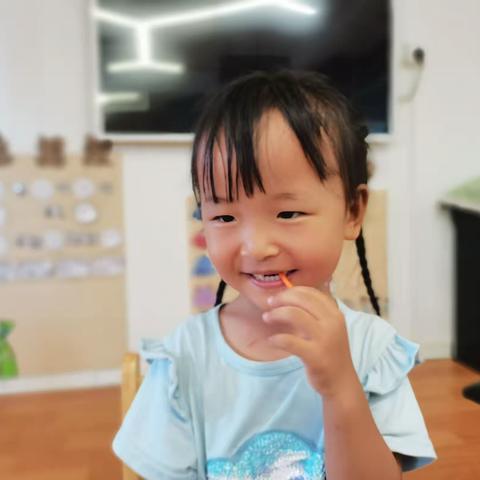 爱馨源和苑幼儿园+中三班+栗雨洛