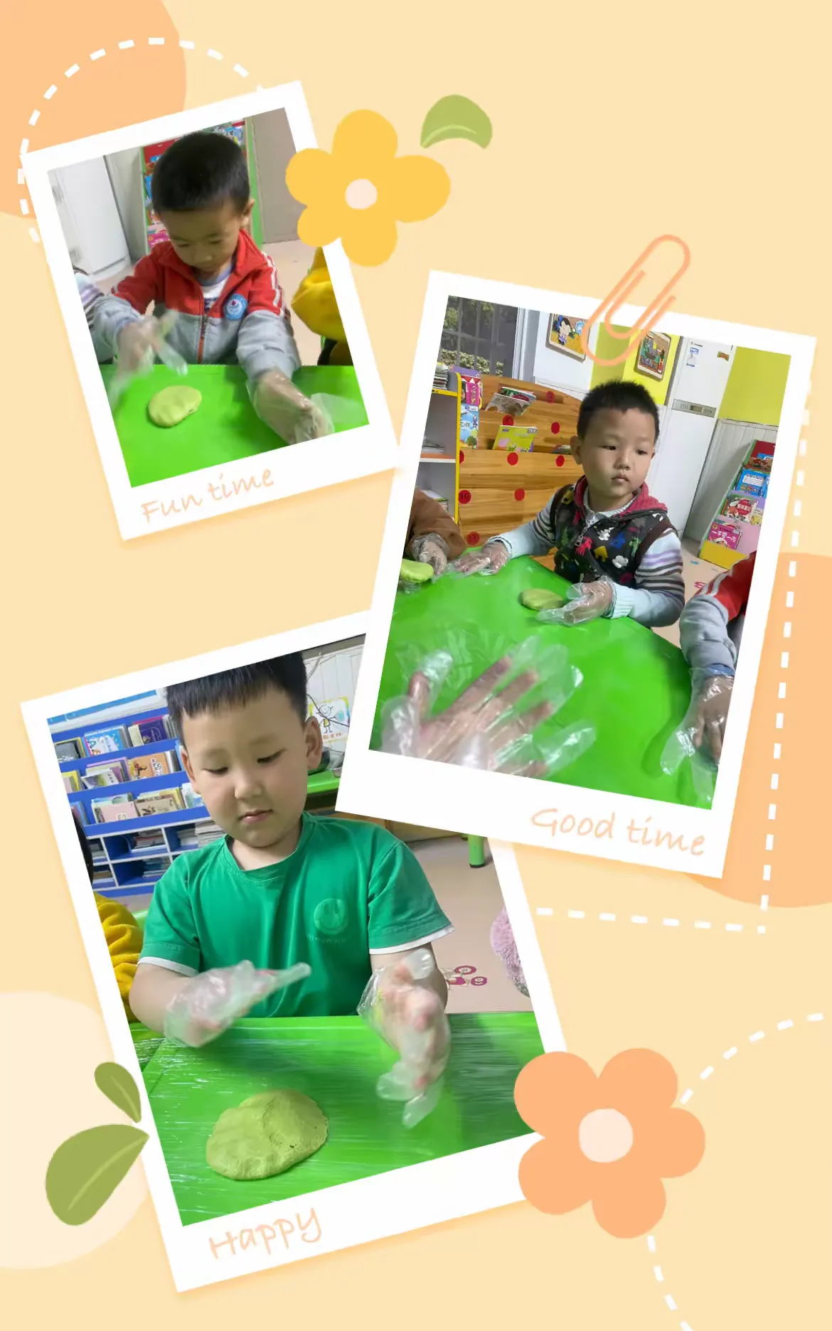 简篇-🍀“春雨润于心,清明融于情”🍀—学林雅园幼儿园清明节主题活动