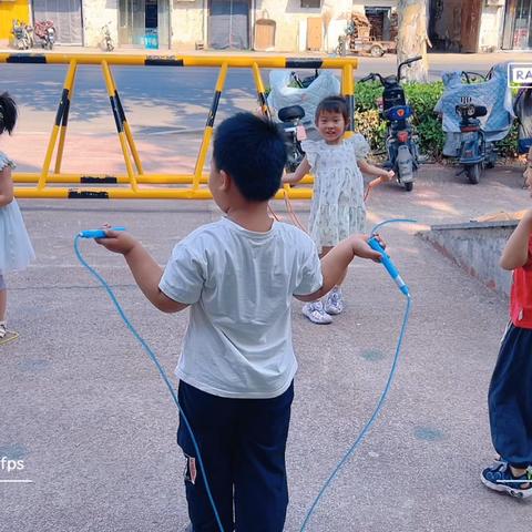 🌈周二日常😃——单红幼儿园中一班