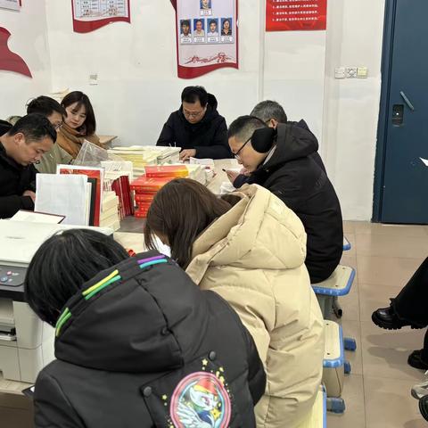 展先锋作用，护万家平安——弋阳一中第三党支部召开2月份主题党日活动