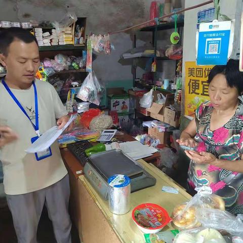 太平村积极开展全国第五次经济普查工作