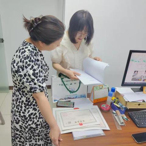 历下区统计局扎实开展一套表调查单位名录库数据质量核查工作