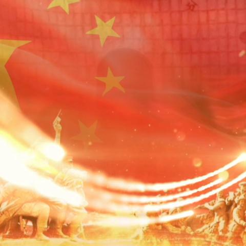 铭记历史 传承红色基因——任店镇第三中心幼儿园九一八爱国教育活动