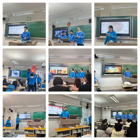 西安市第六十六中学第十九届科技节暨高二年级研究性学习成果展示活动圆满落幕