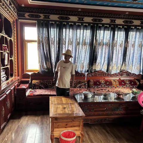 充古乡“五进”最美家庭