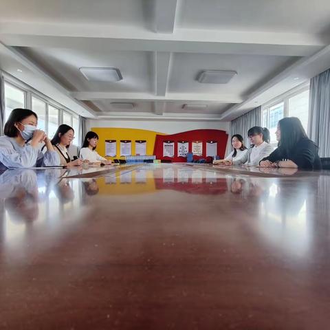 春生万物，美好启程——研和中心小学六年级英语备课组教研正当时