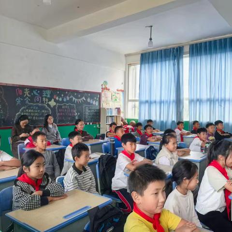 研和玉屏小学开展2025年秋季学期“爱护我们的身体”安全教育防性侵公益讲座