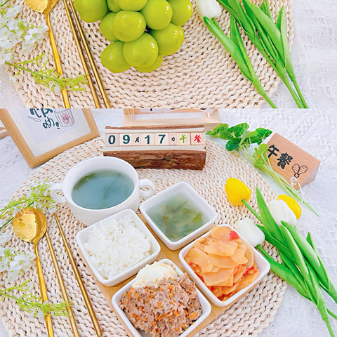 保山市蓝天幼儿园2025年秋季学期第三周食谱