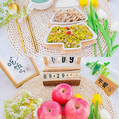 保山市蓝天幼儿园2025年秋季学期第五周食谱