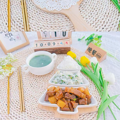 保山市蓝天幼儿园2025年秋季学期第六周食谱