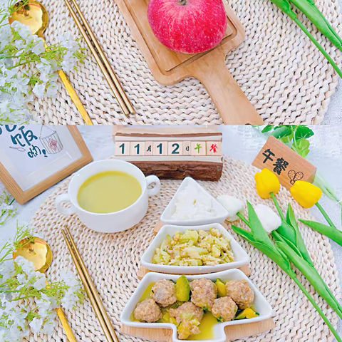 保山市蓝天幼儿园2025年秋季学期第十一周食谱