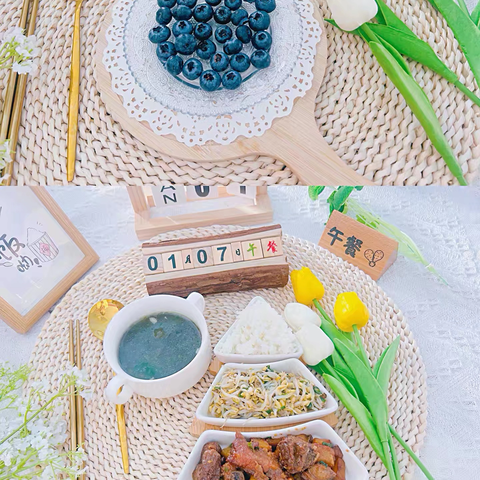 保山市隆阳区蓝天幼儿园2025年秋季学期第十九周食谱