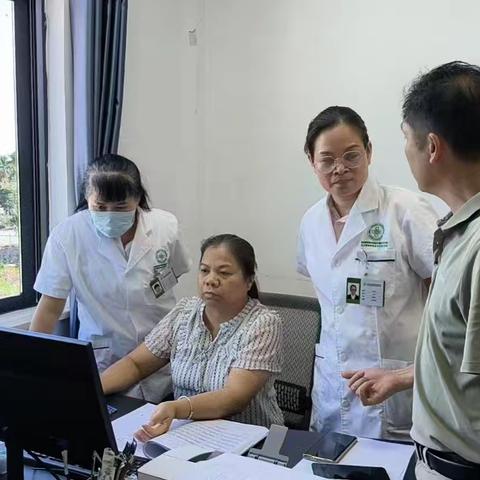2025年上半年妇幼保健督导检查工作简讯