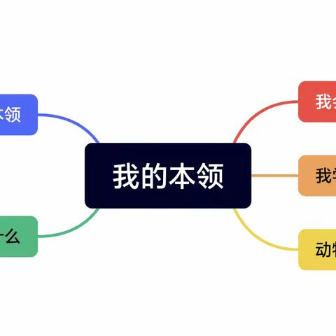 深圳市宝安区石岩宝石幼儿园—我的本领