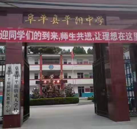 平阳中学双减案例